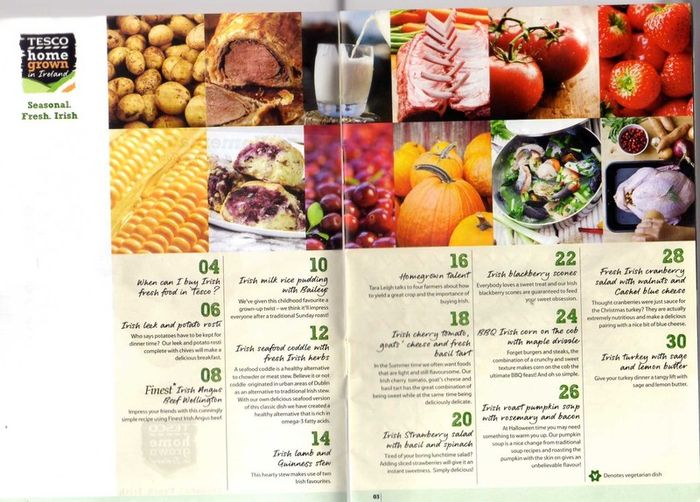 Homegrown To Homemade - A Recipe Book
