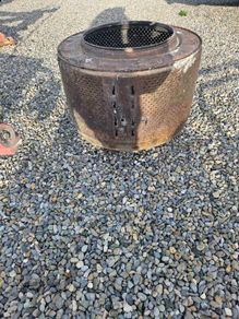 fire pit