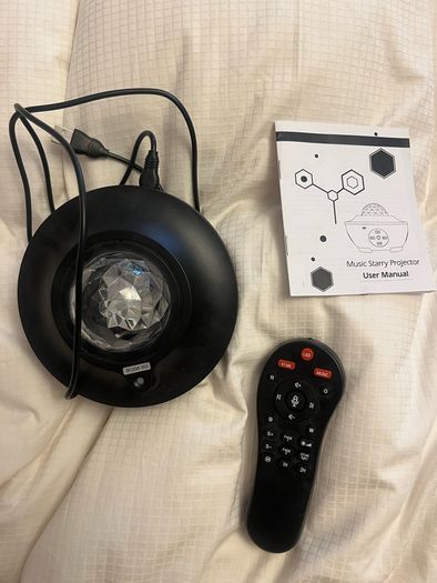 Music Starry Projector