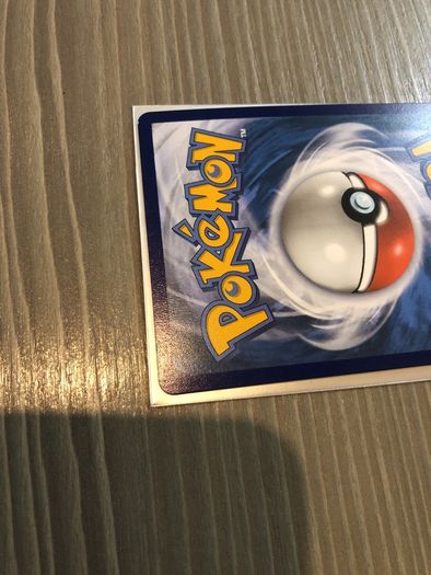 pokemon card flaffy gold