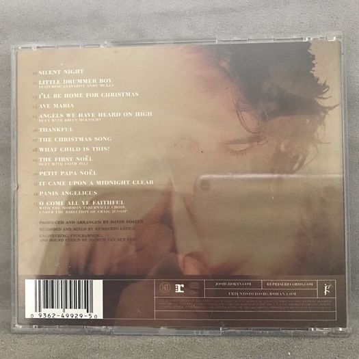 Josh Groban - Noel      CD