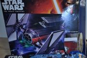 Star Wars The Force Awakens First Order TIE Fighter