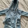 Embroidered Dressing Gown Image 3