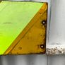 Metal trailer reflector Image 2