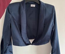 Oh Polly Navy Co-Ord