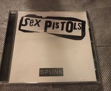 Sex Pistols - SPUNK