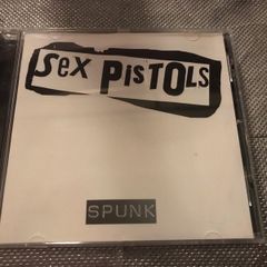 Sex Pistols - SPUNK