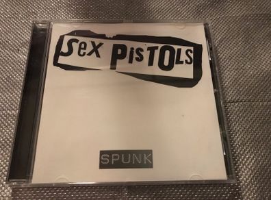 Sex Pistols - SPUNK