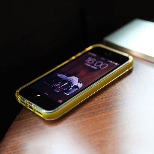 iPhone 6 plus / 6s plus - LED Flash Alerts TPU & PC Case