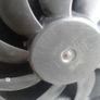 J10 nissan qashqai complete cooling fan plus housing frame and speedsensor may also suit plus 2 and 1.6 2007 to 2014 tested Image 5