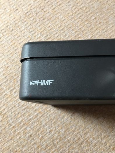Large Cash Box with Key