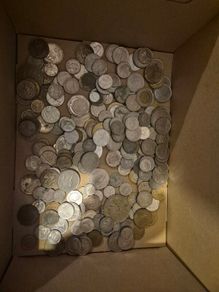 old coins