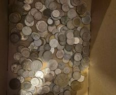 old coins