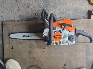 Stihl ms170
