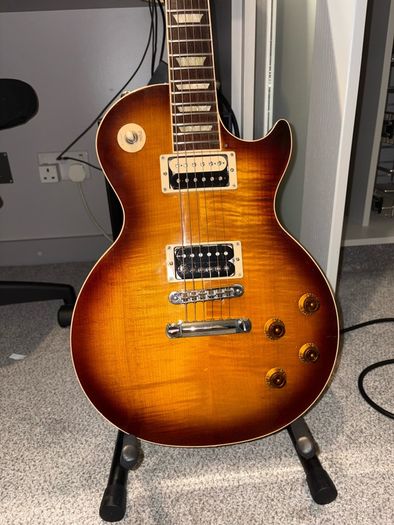 Gibson Les Paul Traditional 2012