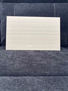 Cream wall tiles - 25cm x 40cm - 7.2m2