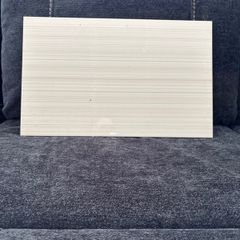 Cream wall tiles - 25cm x 40cm - 7.2m2