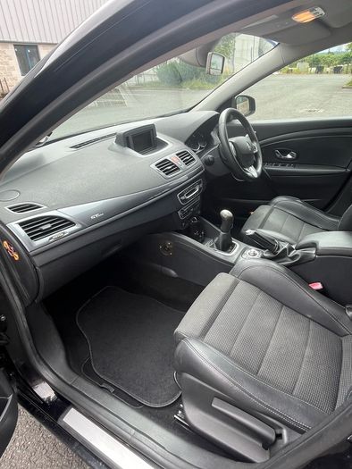 2012 Renault Megane