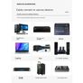 08512 VHF Dual Karaoke Wireless Dynamic Microphone System Image 5