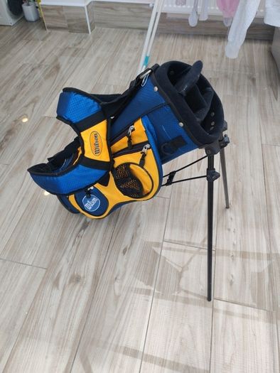 Wilson junior golf bag
