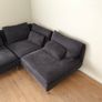 IKEA SODERHAMN Modular Corner Sofa - Dark Grey Image 4