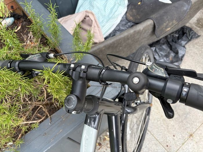 Ridgeback Speed Hybrid Bike