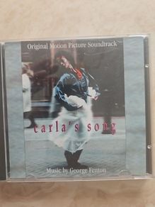 Carla's Song CD Soundtrack