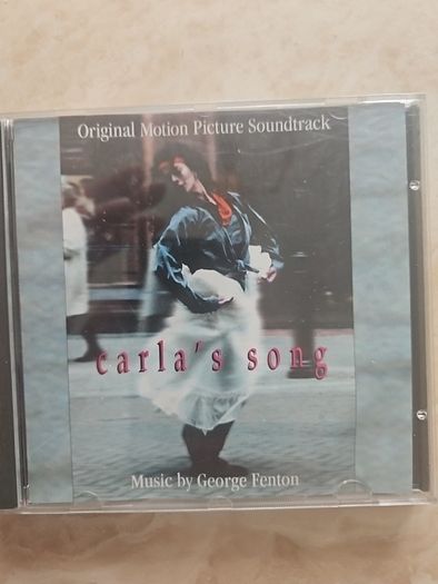 Carla's Song CD Soundtrack