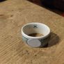 Wedgwood Sarah's Garden pattern napkin ring. Image 3