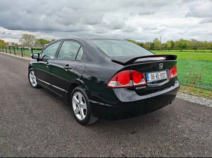 2006 Civic 1.8 Automatic (Tax 05/26 NCT 10/26)