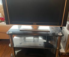 32 inch tv and stand