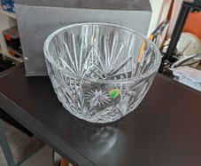 Waterford Crystal Neeson bowl