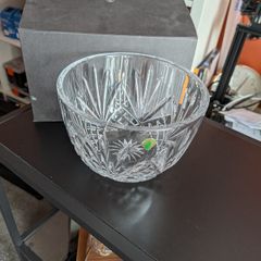 Waterford Crystal Neeson bowl