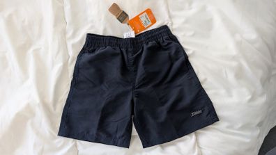 Swim Shorts Navy Boy 140