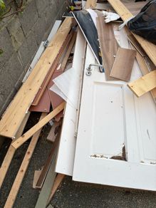 Wood/Timber Free To Go