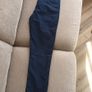 Boys Tommy Hilfiger Navy Trousers Age 11-12 Image 2