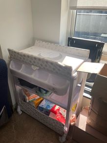 Changing and Bathing unit