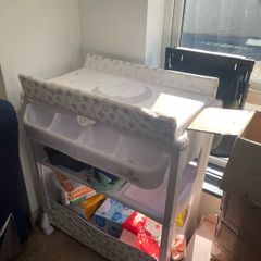 Changing and Bathing unit