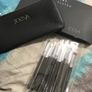 brand new 100% genuine Zoeva complete eye set 12 brushes + clutch Image 3