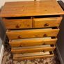 Pine Wooden Drawer Image 2