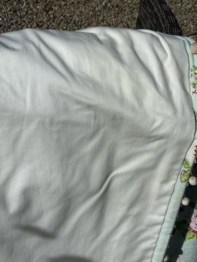 Bedroom curtains