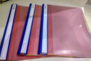 File A4 with 5 Index Divider x 3