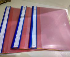 File A4 with 5 Index Divider x 3