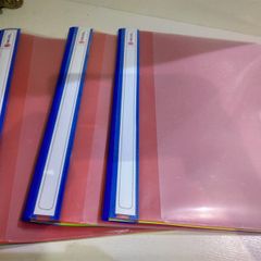 File A4 with 5 Index Divider x 3