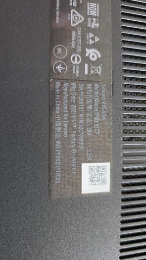 Lenovo V15 Ada 15.6" 8gb Ram