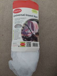Clippasafe Pram & Pushchair Universal Insect Net