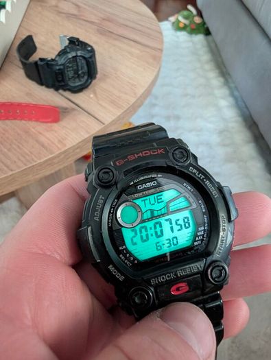 G shock