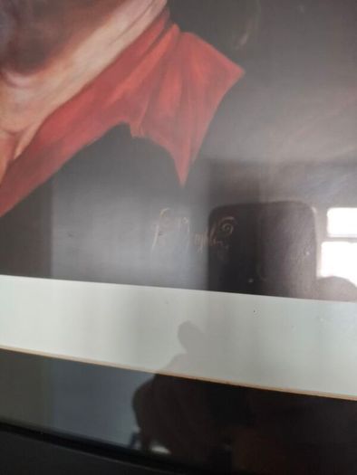 U2 painting