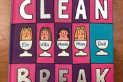 Clean Break by Jacqueline Wilson