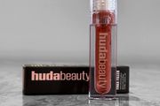 New Huda Beauty Faux Filler Extra Shine Lip Gloss